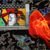 microphotographie - street art - light painting