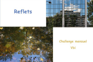 Challenge "reflets"