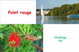 Challenge "Point rouge"